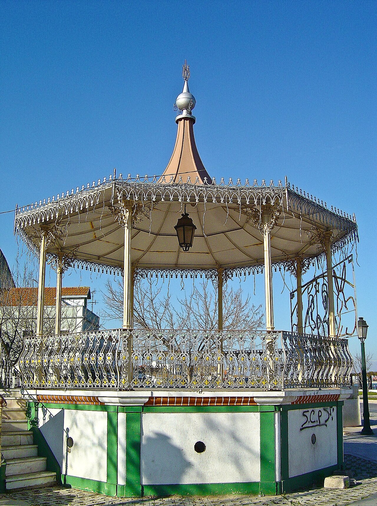 A photograph of Amora