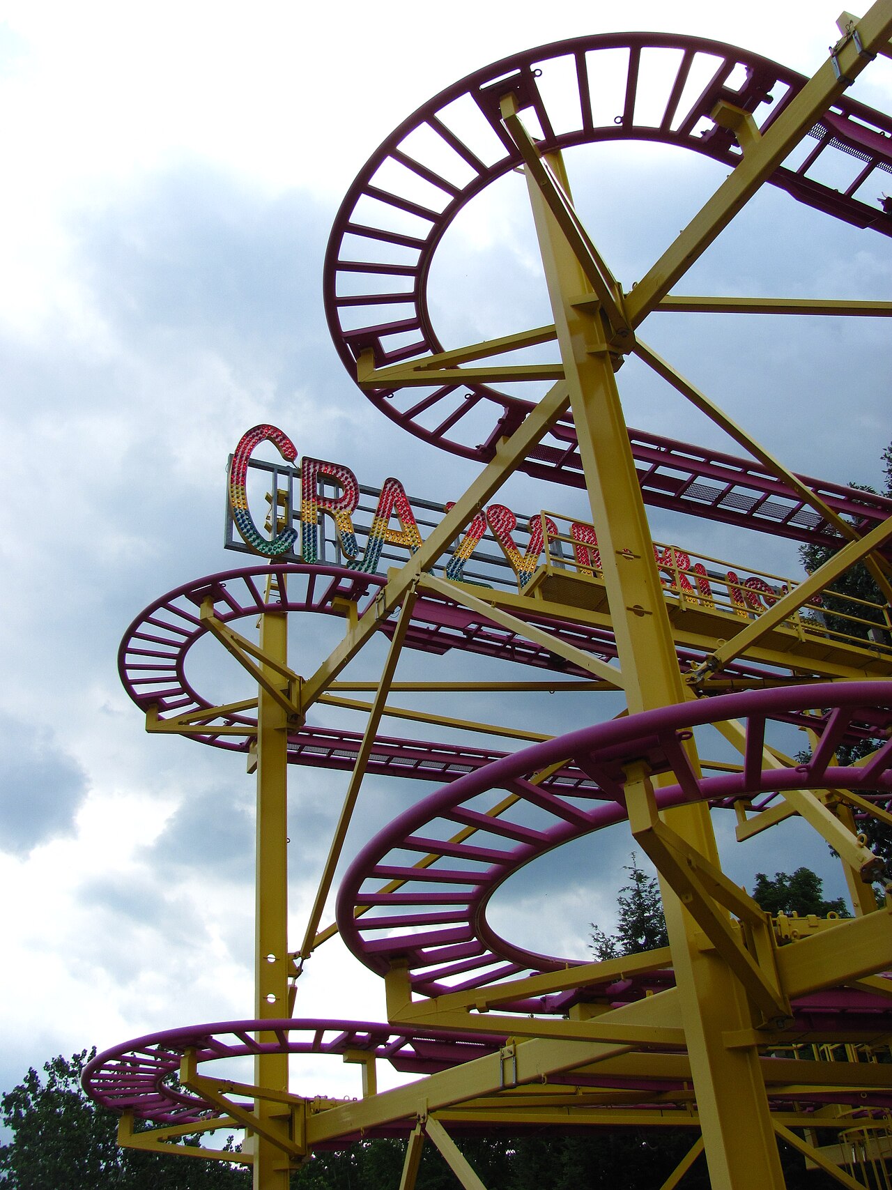 Spinning Coaster fotoğrafı