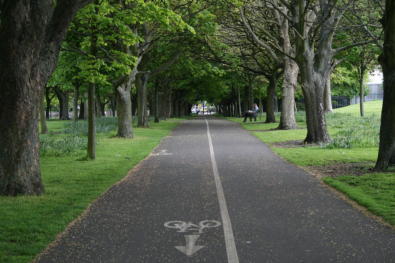 Ein Foto von Fairview-Park