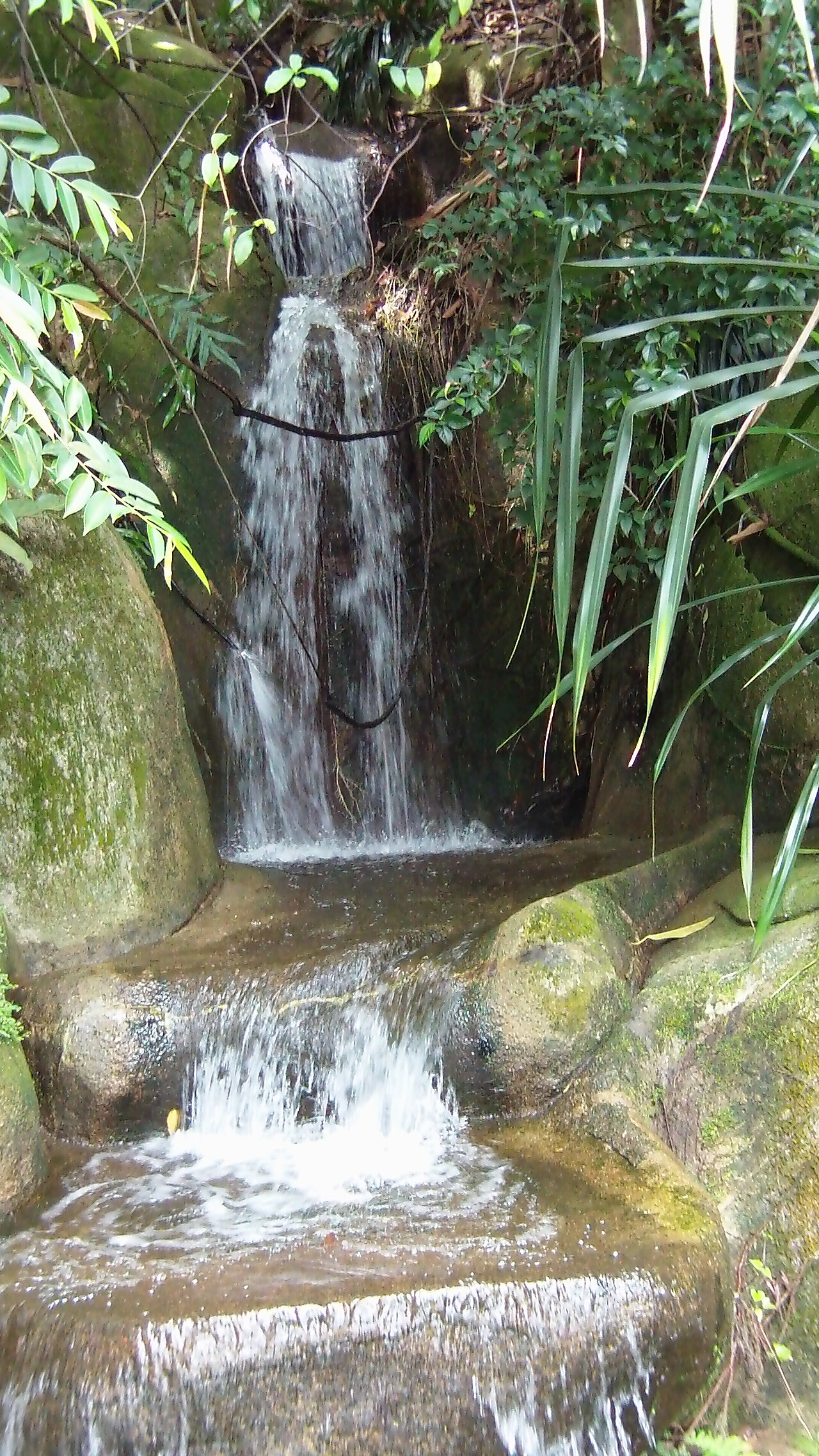 Imbiah-Wasserfälle