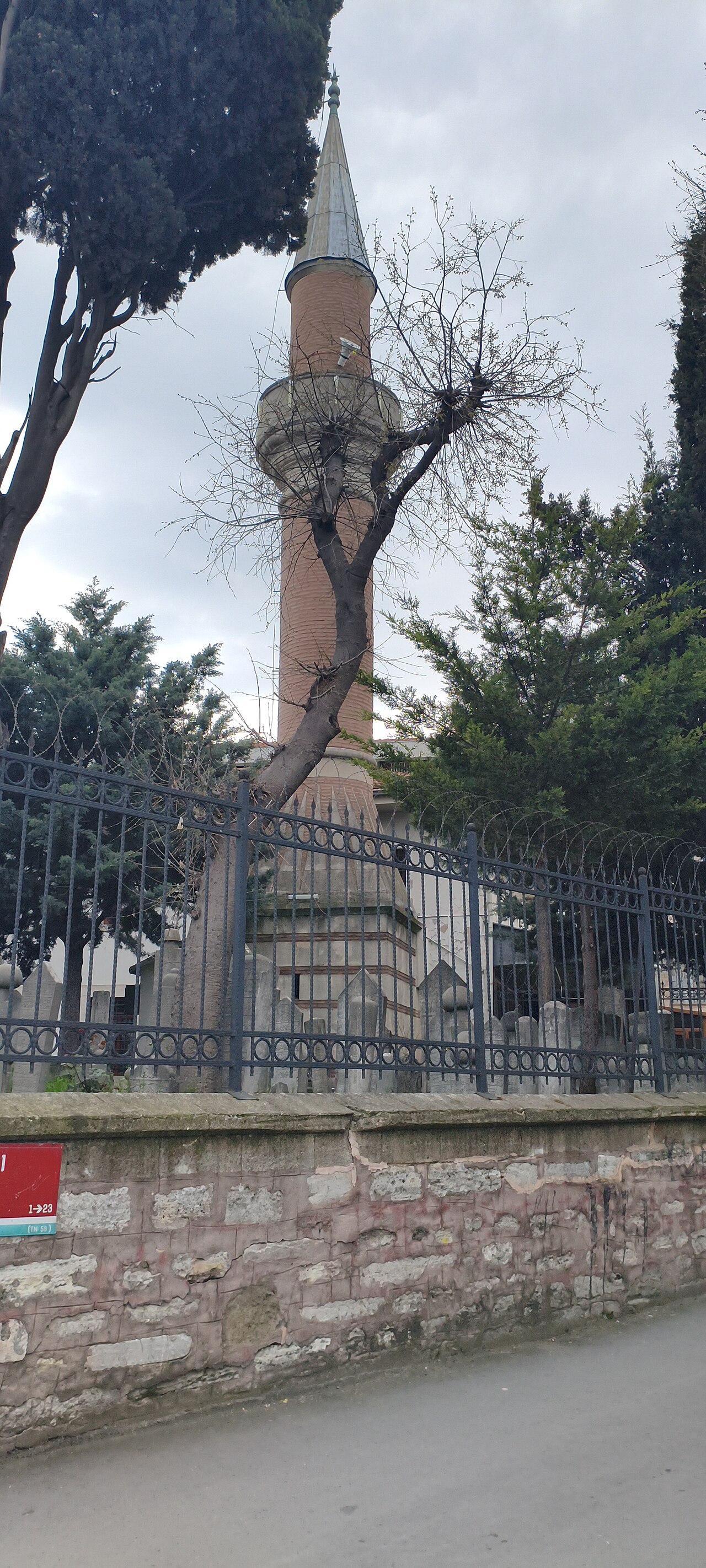 Kovacı Dede Camii