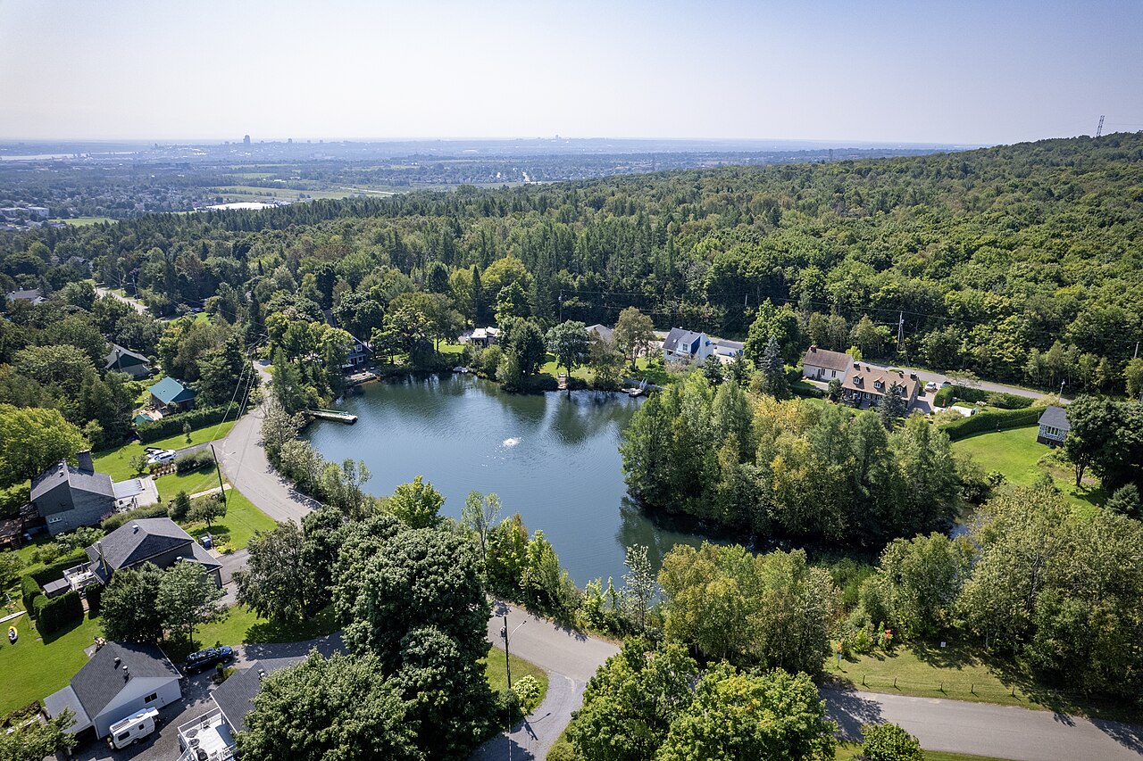 Lago Poulin