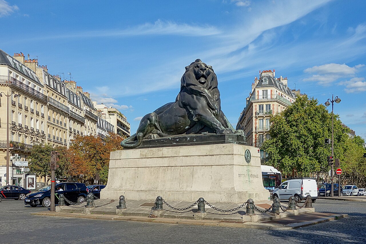 Lion de Belfort