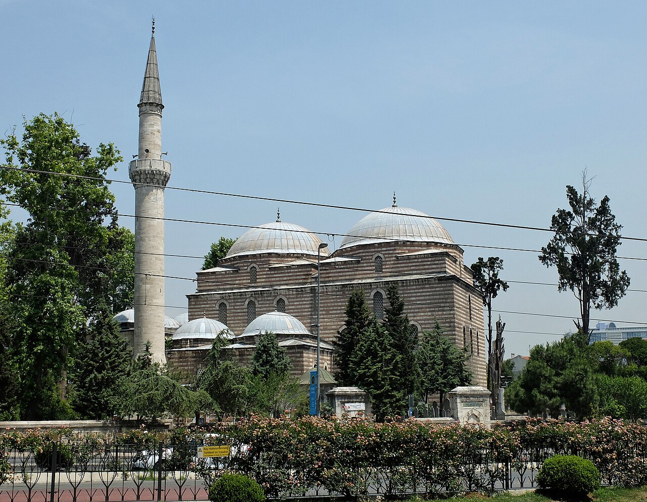 Moschea di Murat Pascià