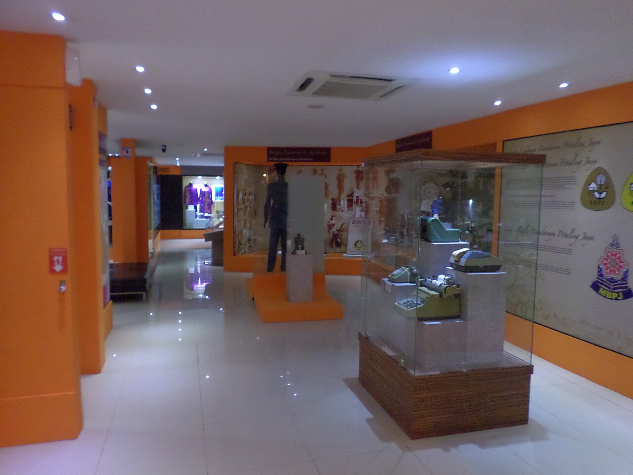 Petaling Jaya Müzesi fotoğrafı
