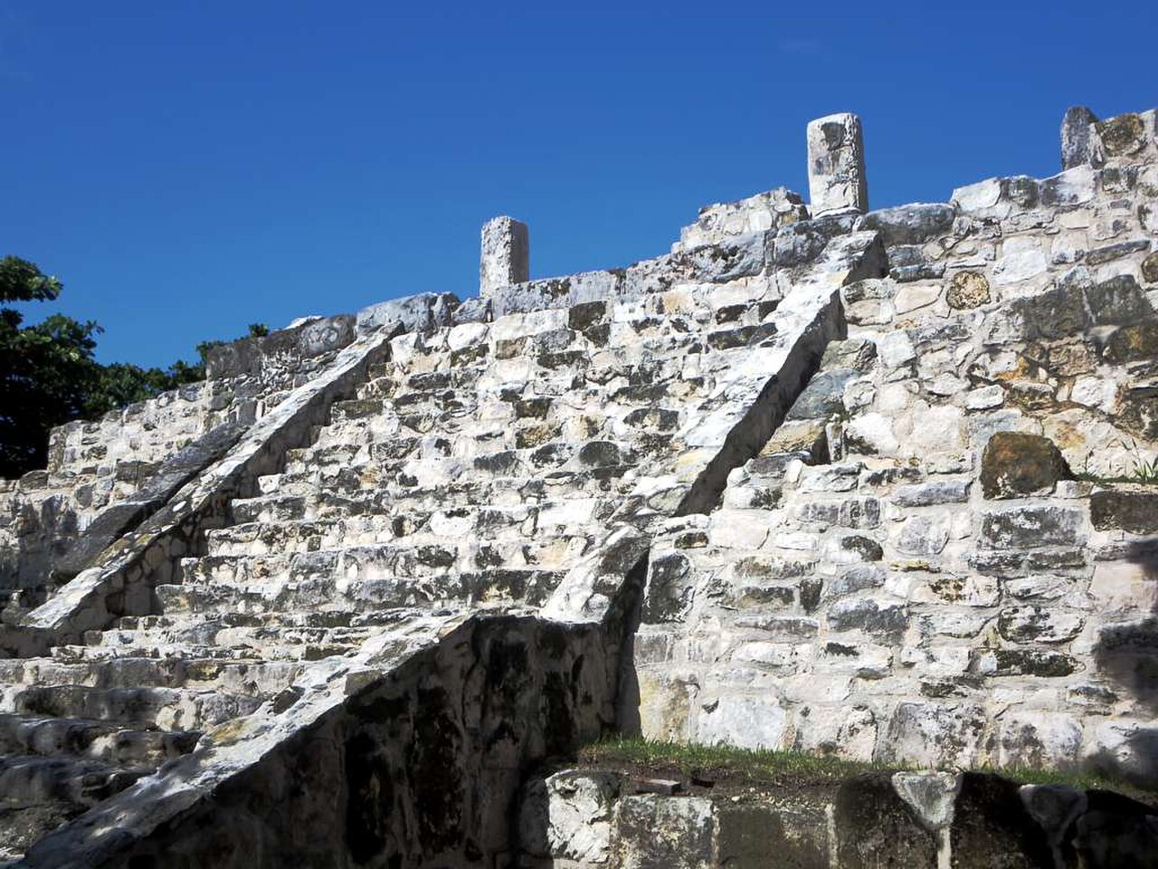 Site archéologique de San Miguelito