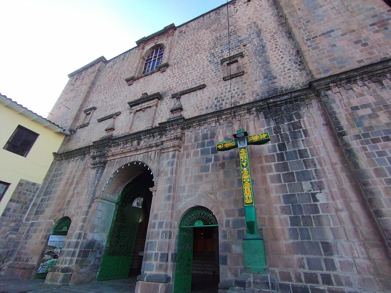 Convento de San Francisco de Asís