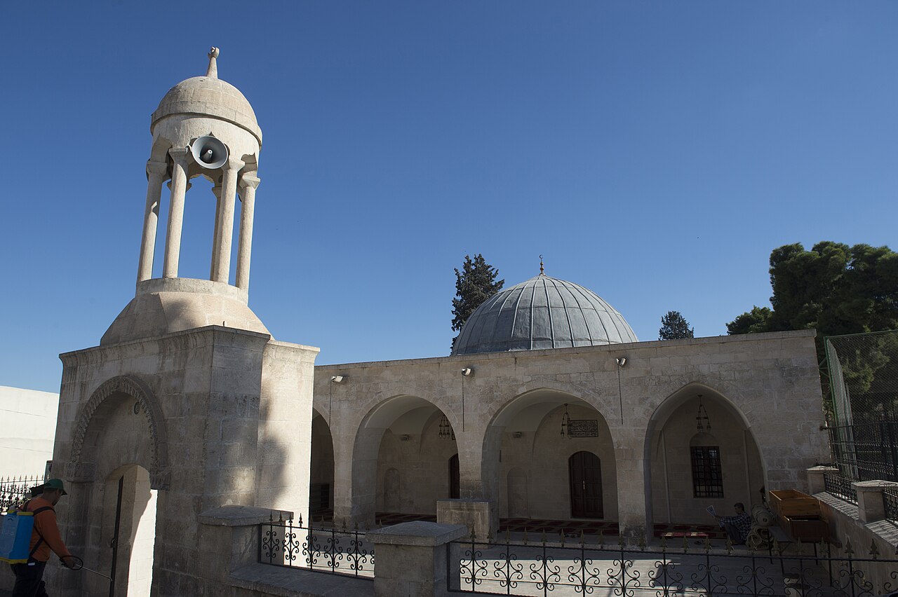 صورة جامع حاجي عبد الرحمن آغا