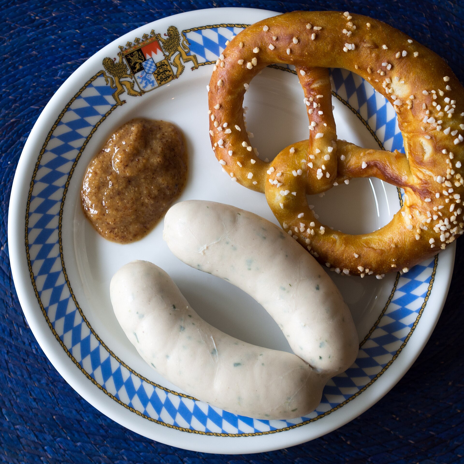 Saucisses blanches