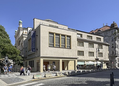 Jewish Museum in Prague