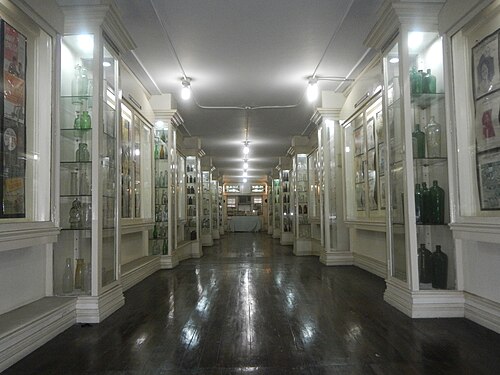 Calvo Museum
