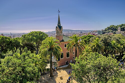 Gaudi House Museum