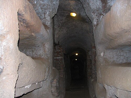 Catacomb of Callixtus