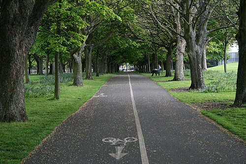 Parque Fairview