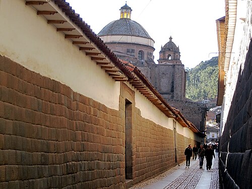 Loreto Street