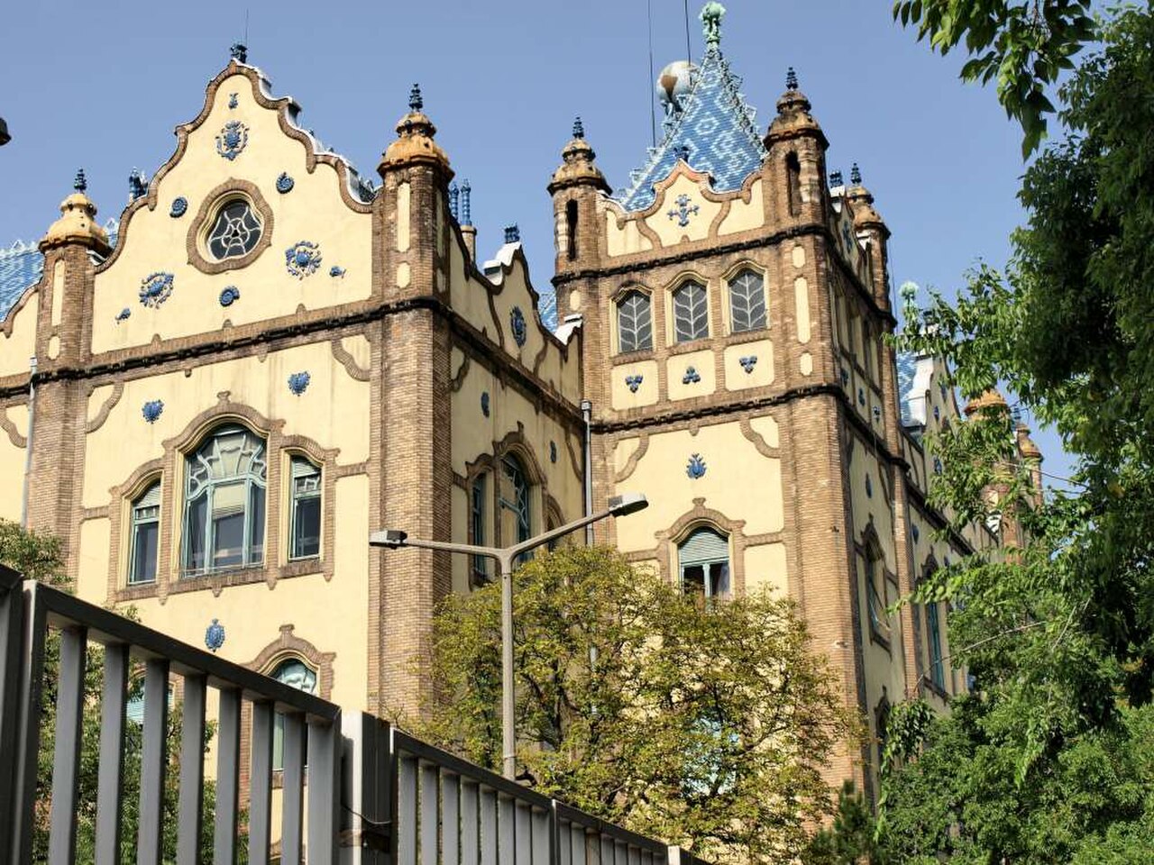 Museo geologico di Budapest