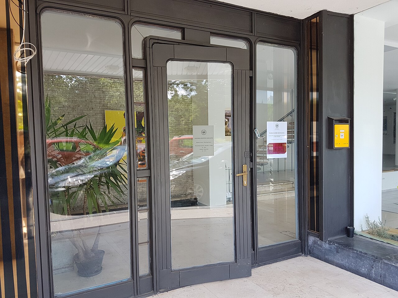 Galerie Grafički kolektiv