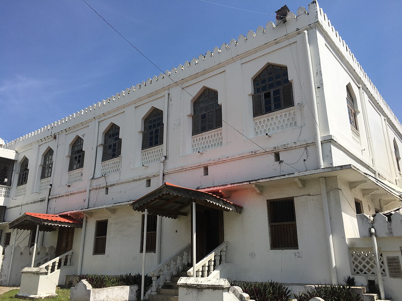 Ijumaa Camii