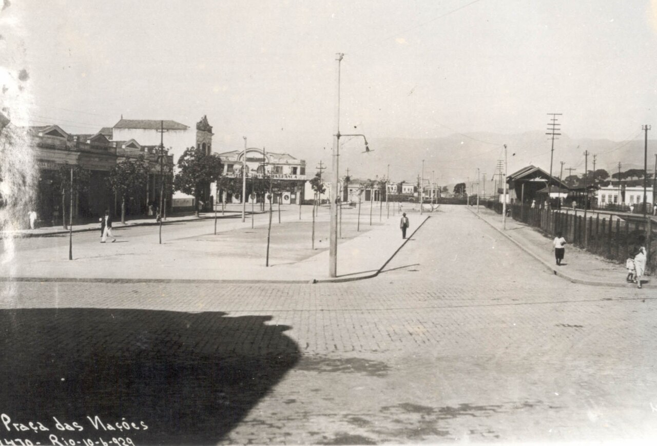 Praça Nações fotoğrafı