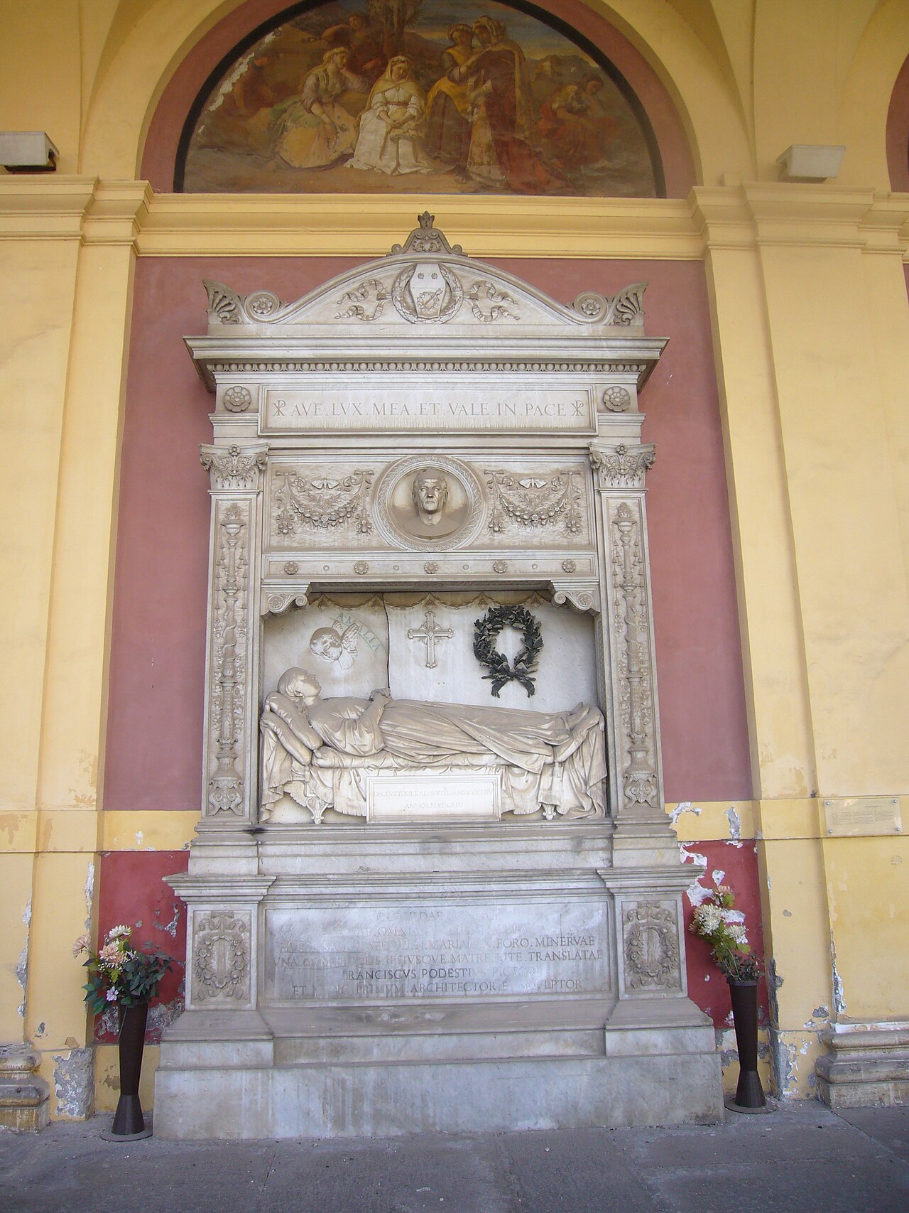 Francesco Podesti fotoğrafı
