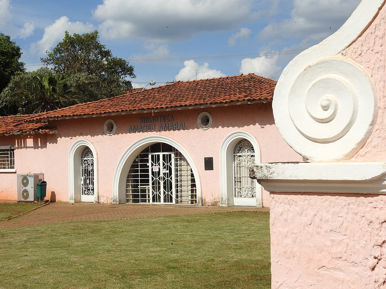 Praça Amadeu Amaral fotoğrafı