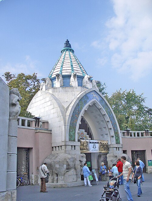 Budapest Zoo & Botanical Garden