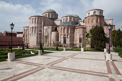 Mezquita de Zeyrek