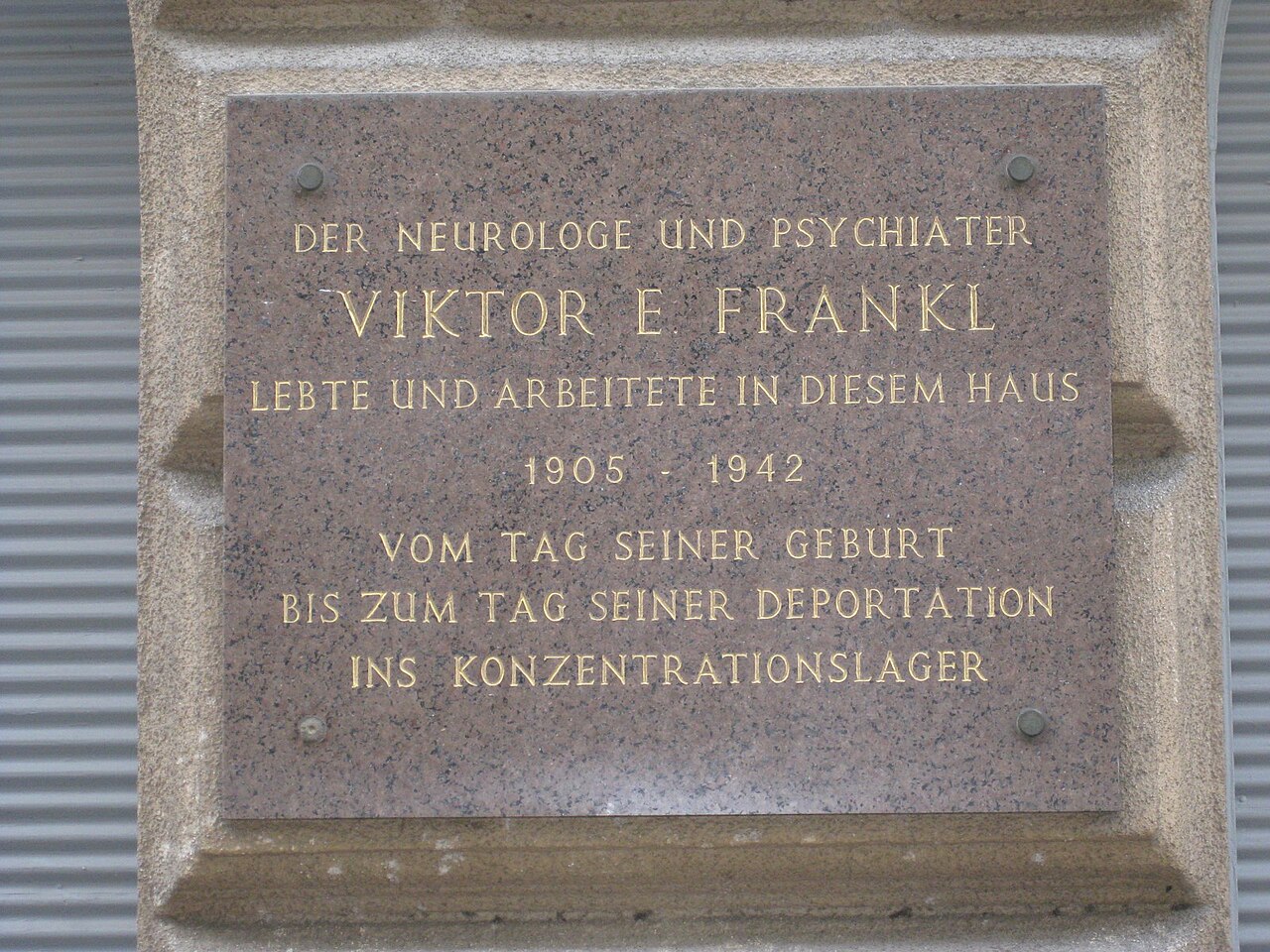 Viktor E. Frankl