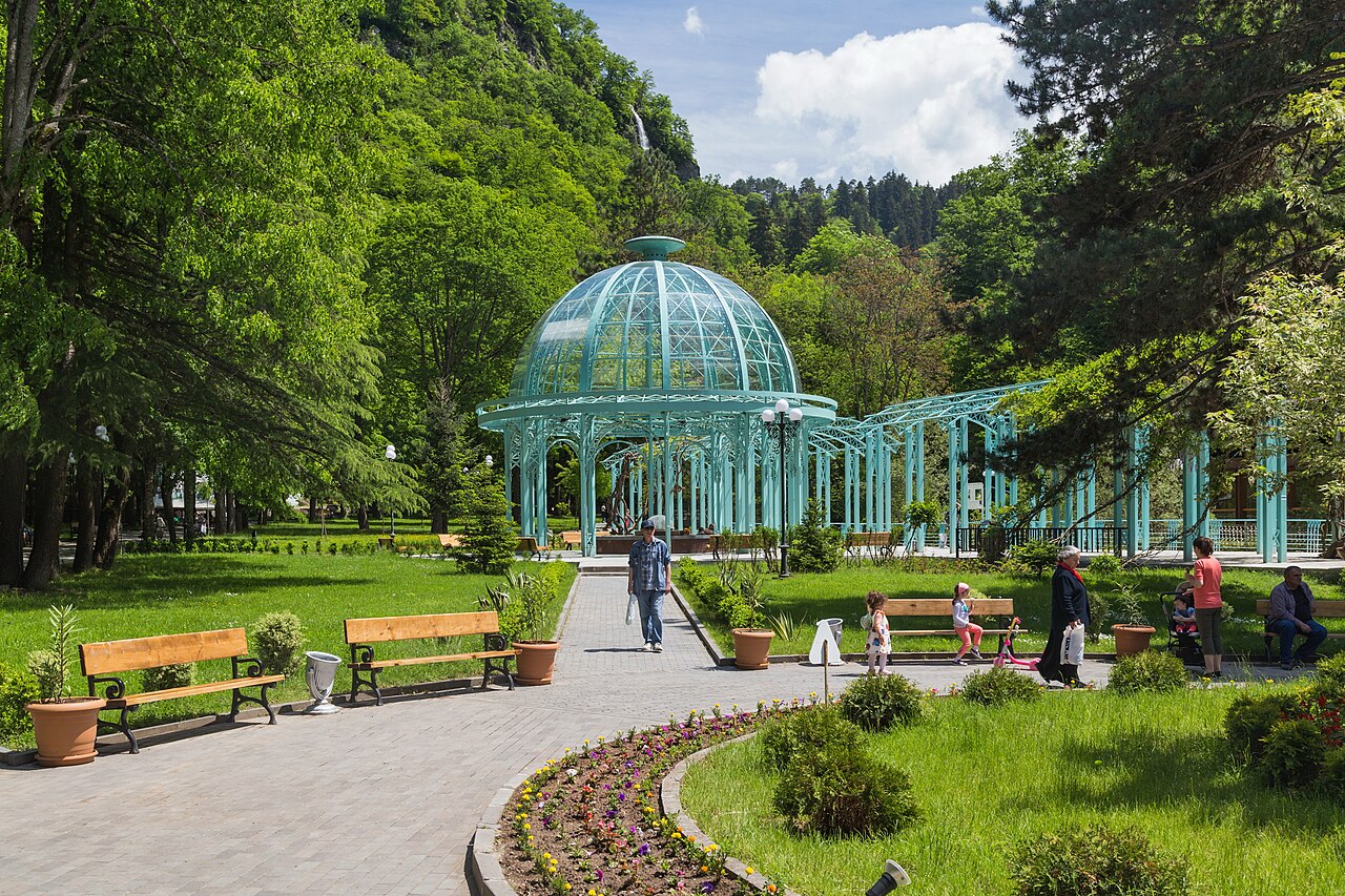 Merkez Park
