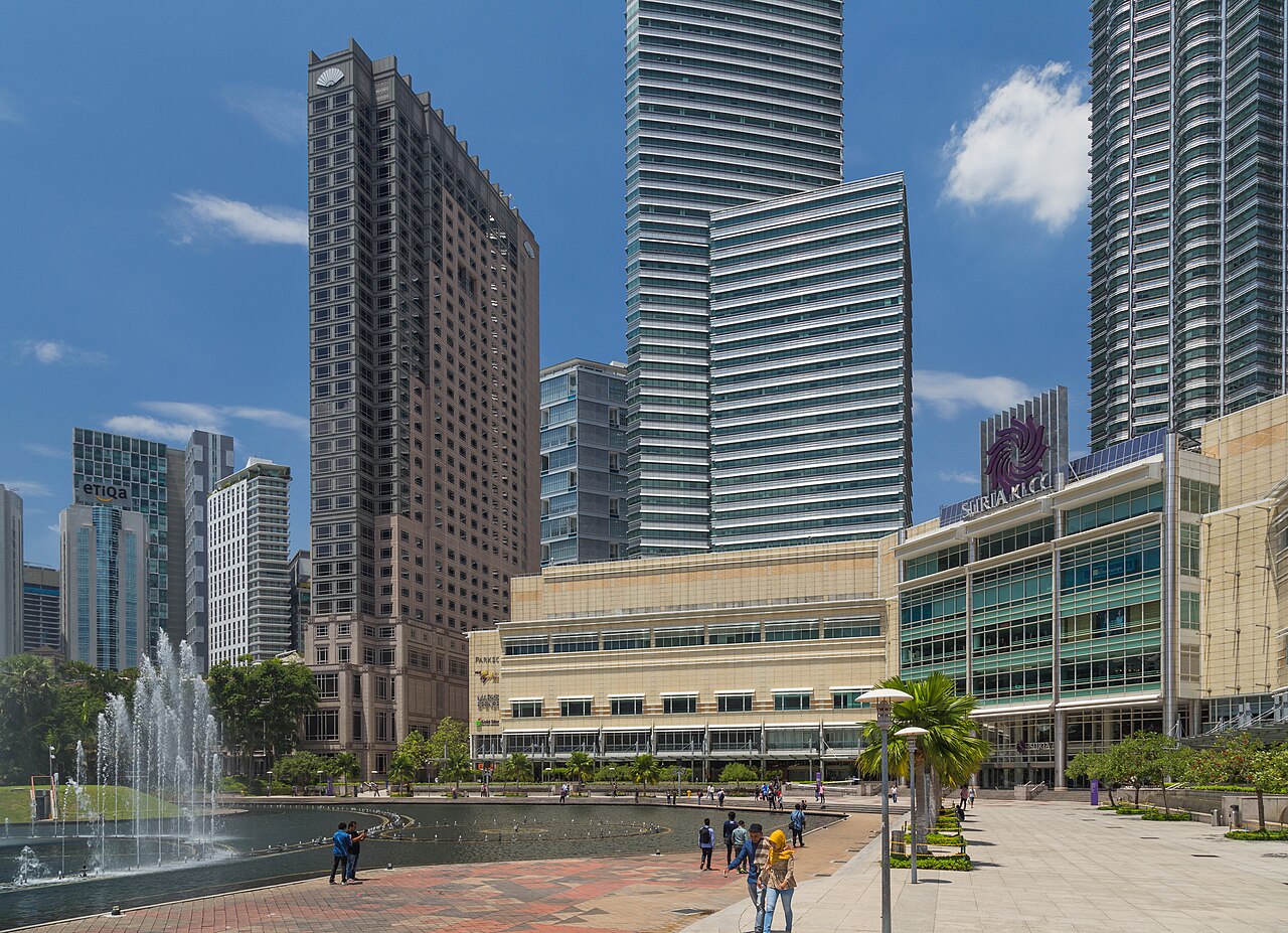 Suria KLCC fotoğrafı