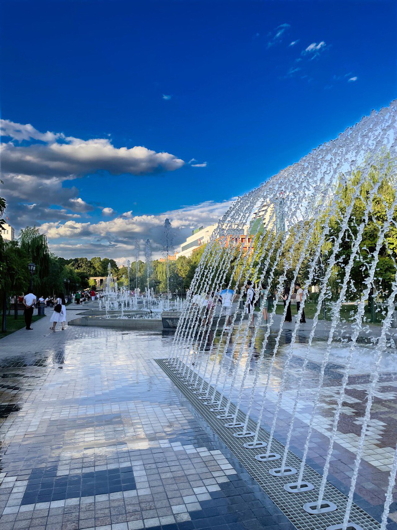 Yerevan'ın 2800. Yılına İthafen Park fotoğrafı