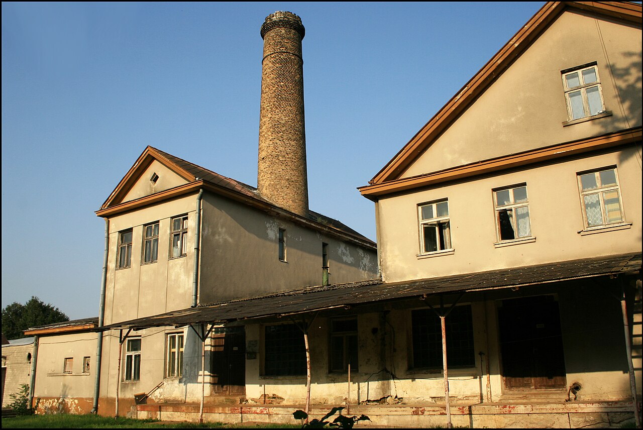 A photograph of Bene