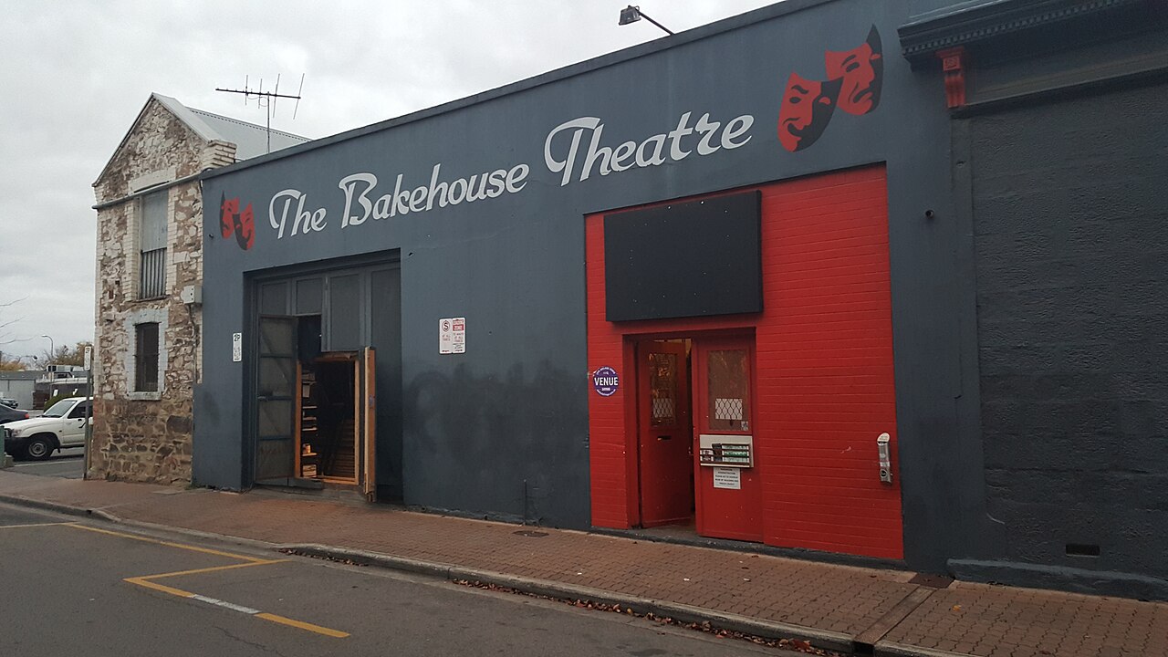 Bakehouse Theatre fotoğrafı