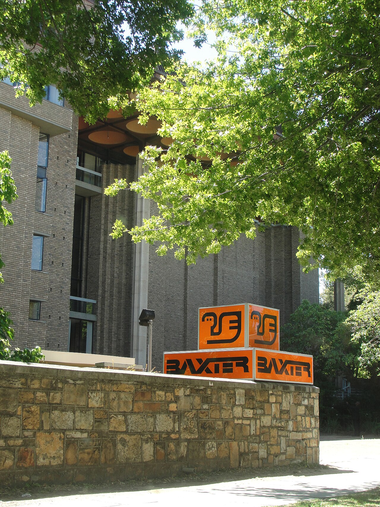 Baxter Tiyatro Merkezi