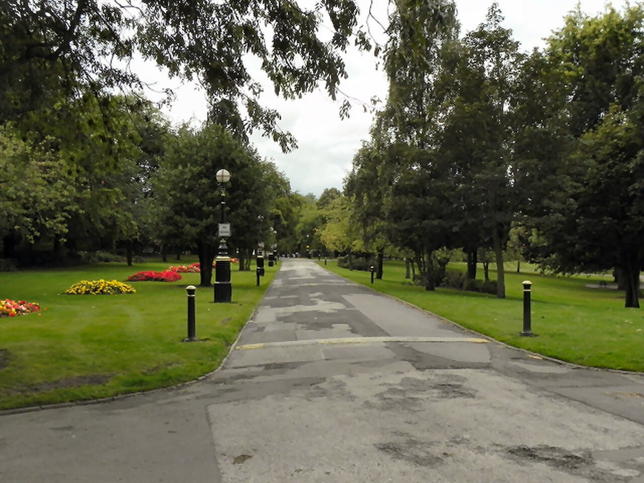 ビューイル・ヒル公園 の写真