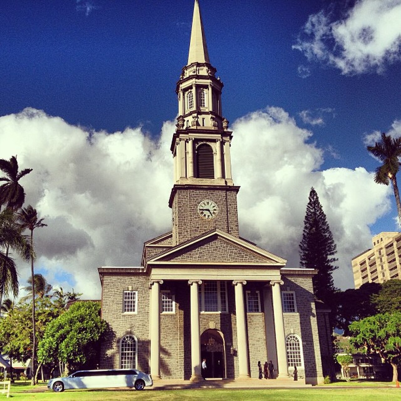 Central Union Church
