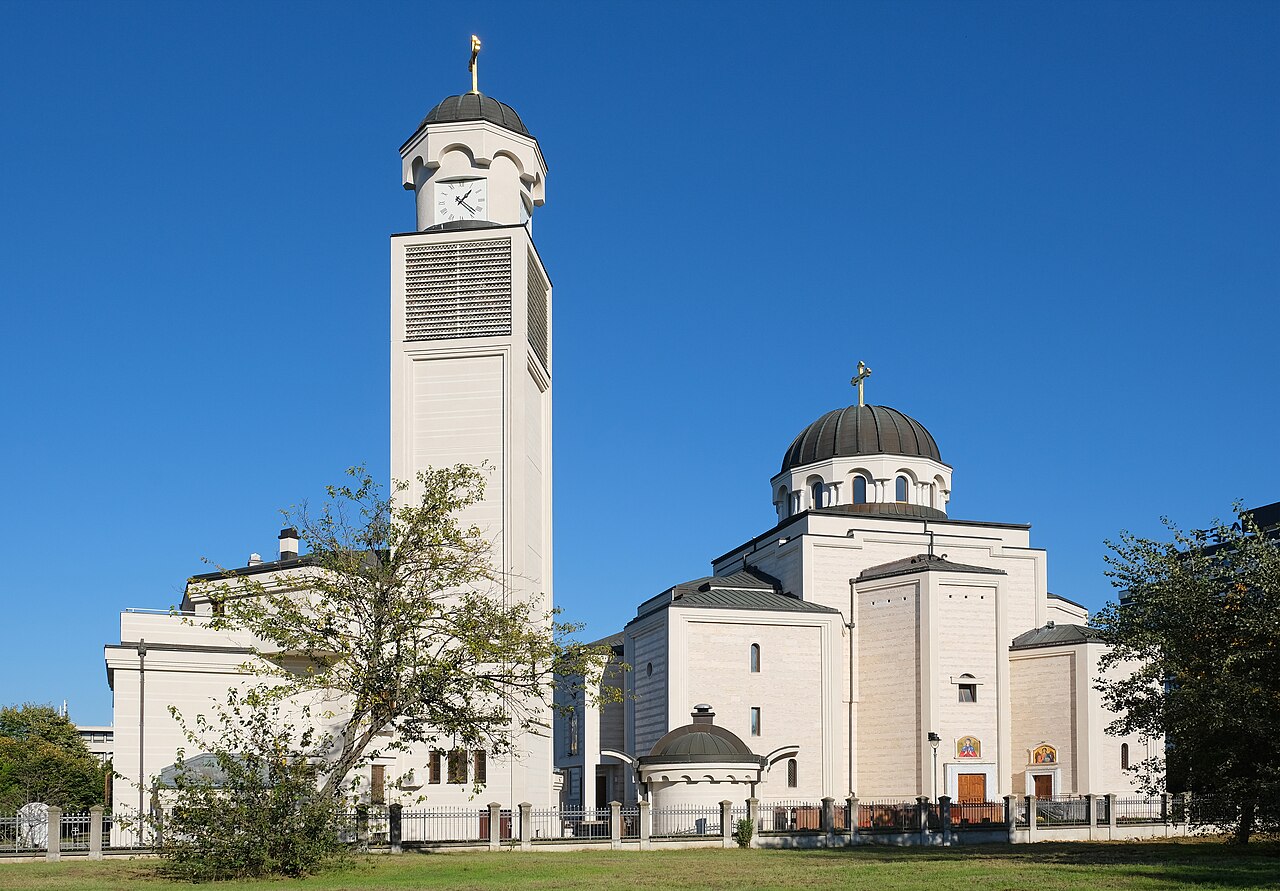 Église du Saint-Grand-Martyr-Dimitri
