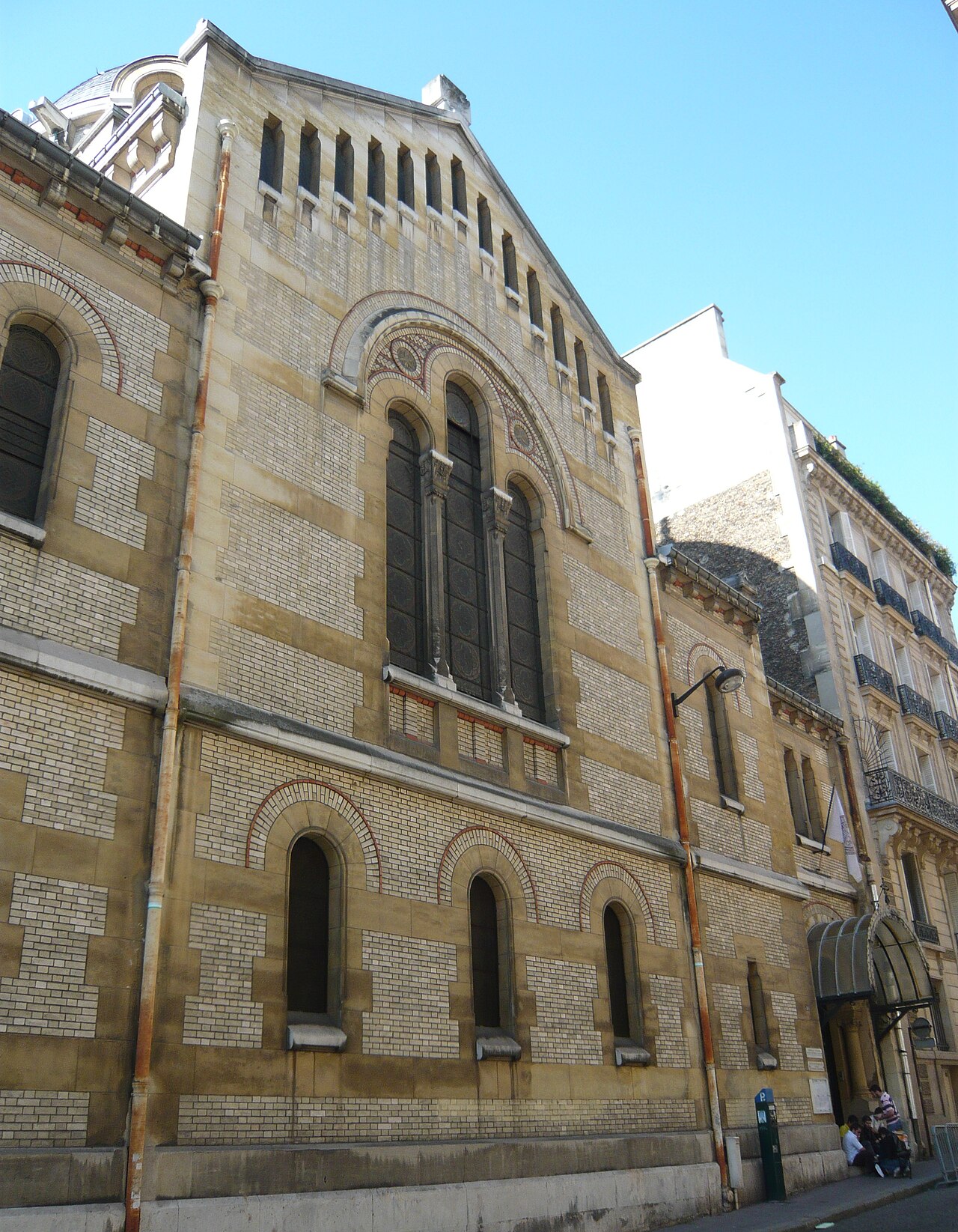 Cathédrale grecque Saint-Étienne