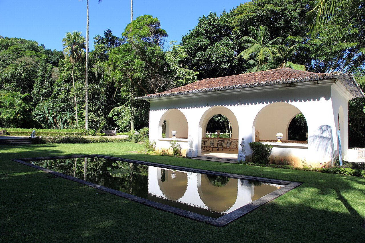 A photograph of Museu do Açude