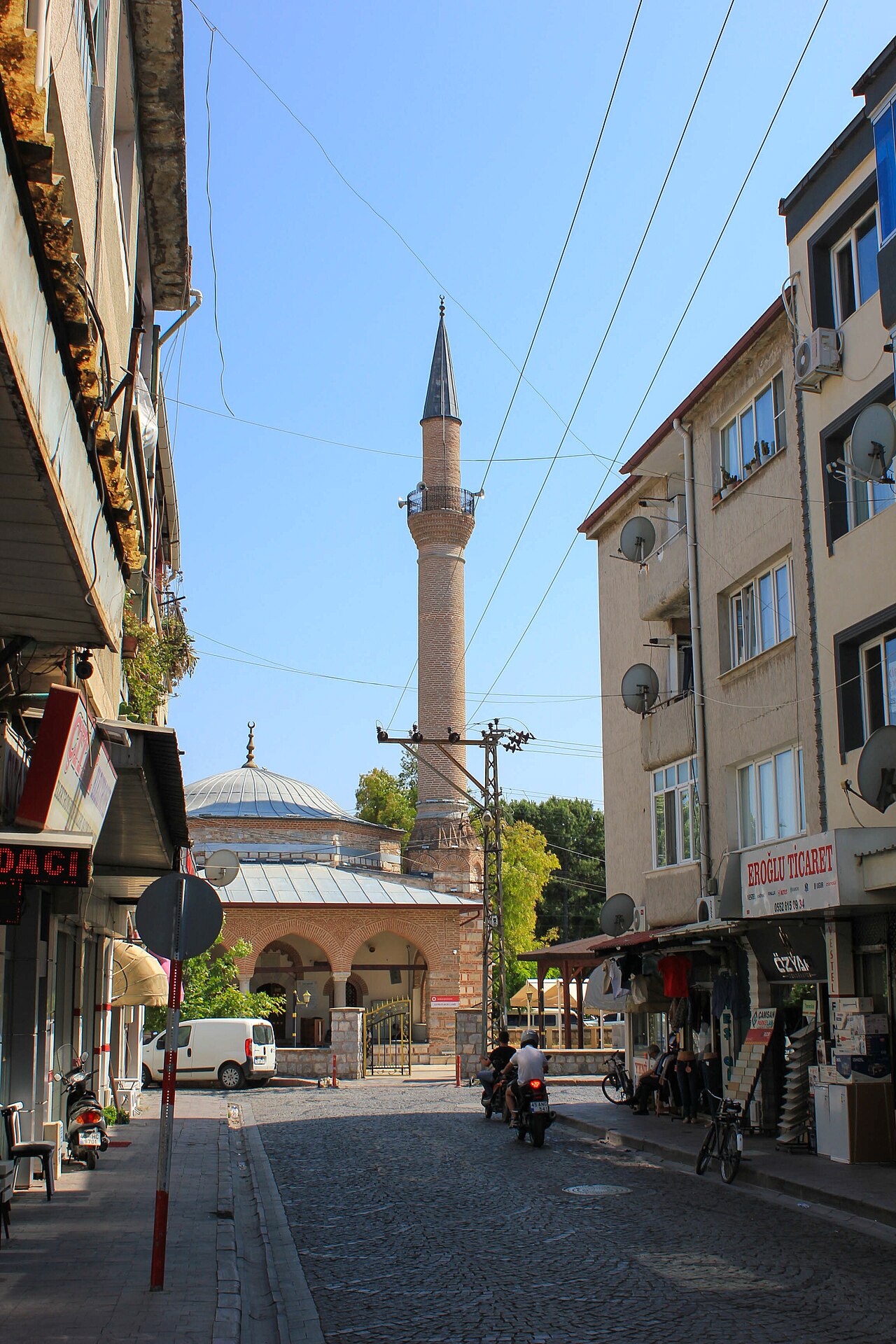Moschea Gülruh Sultan