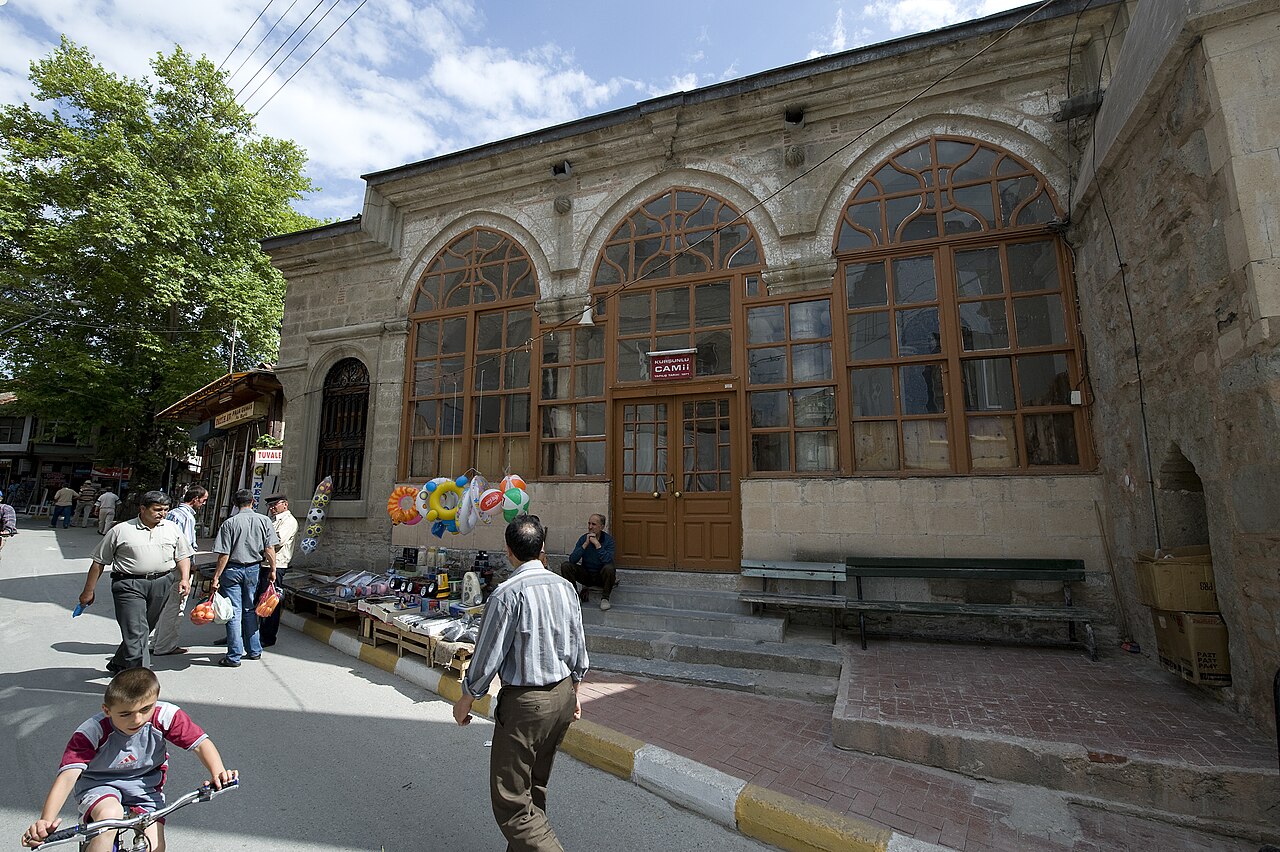 Kurşunlu Cami fotoğrafı