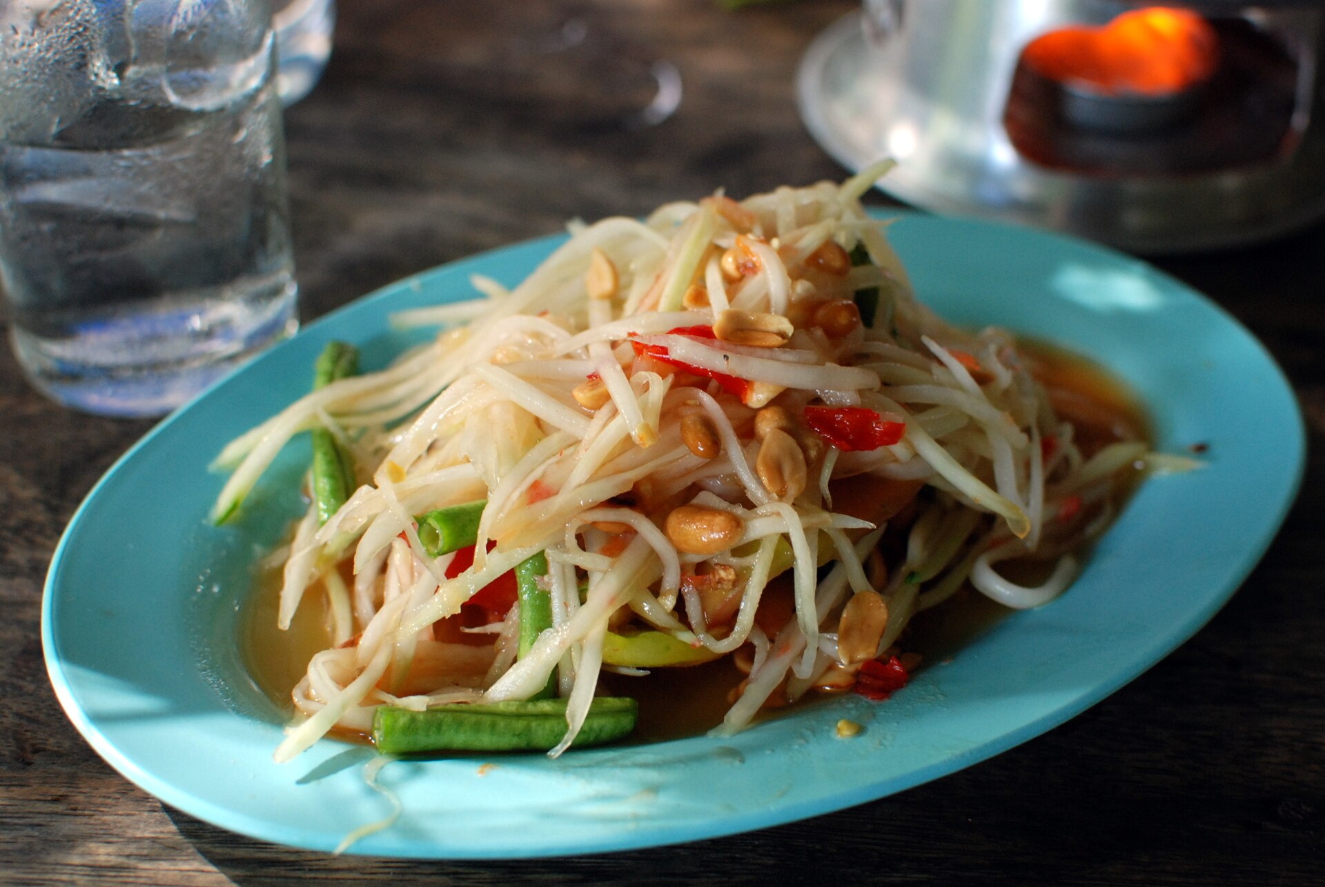 Som Tam — foto ilustrativa