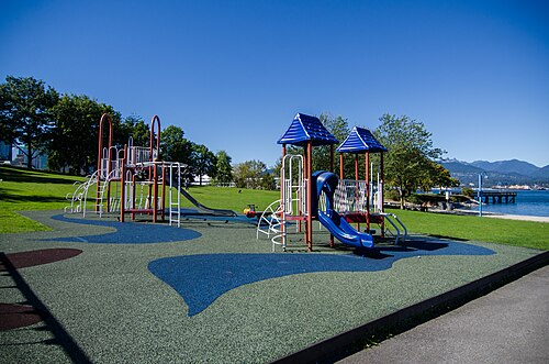 CRAB Park at Portside