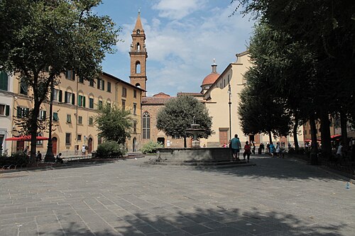Santo Spirito Meydanı