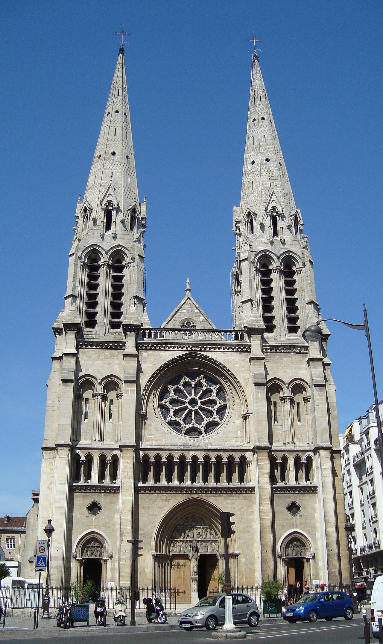 Igreja de São João Batista de Belleville