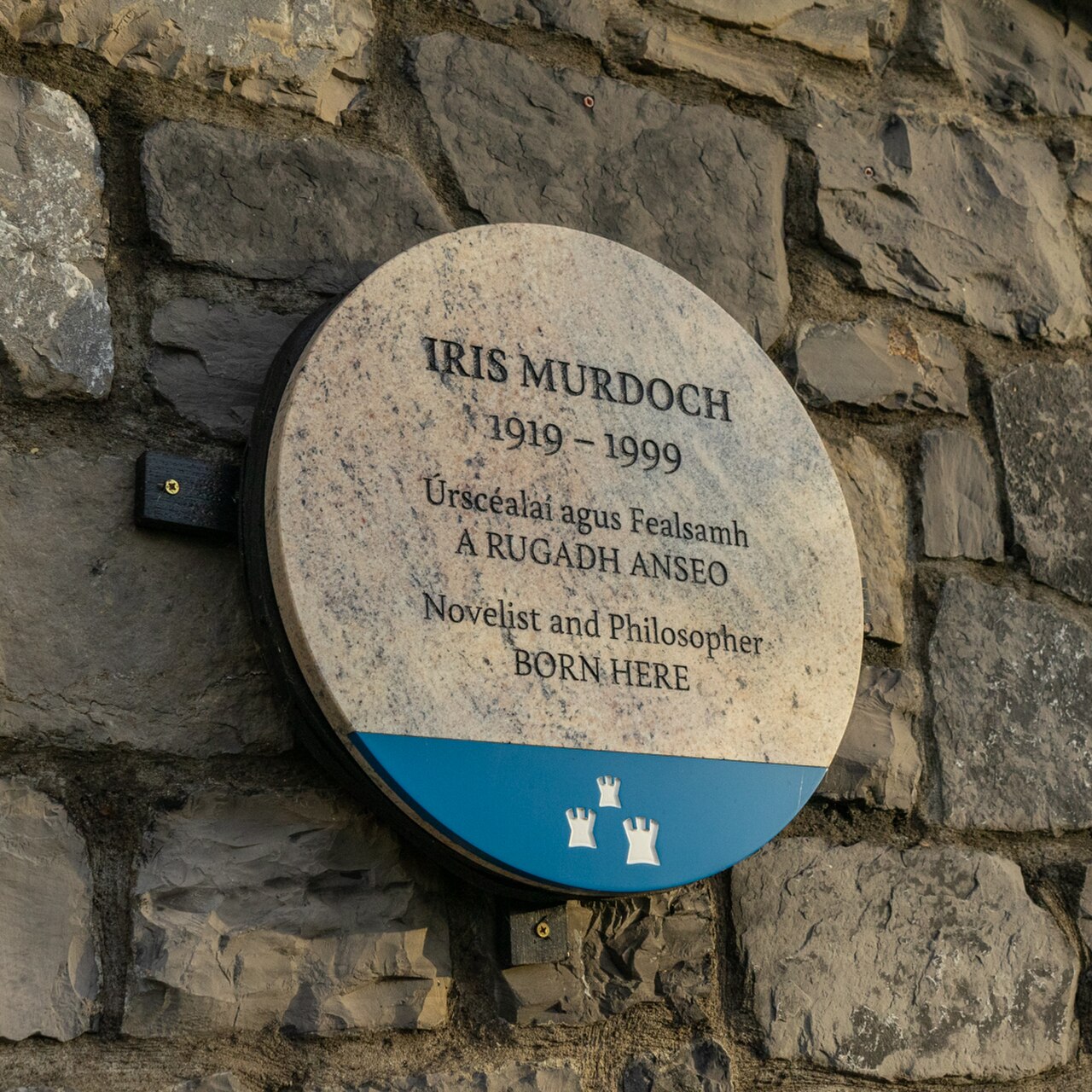 Ein Foto von Blessington Street Basin