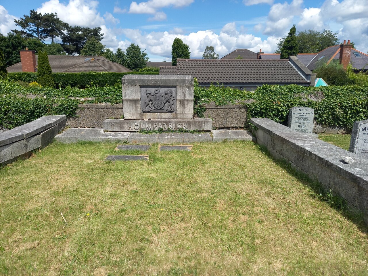 Aziz Brigid Kilisesi (Castleknock) fotoğrafı