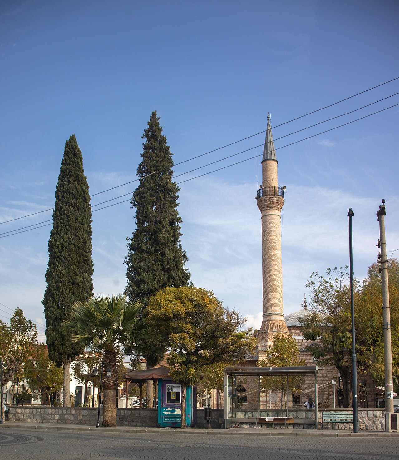 صورة مسجد غلروح سلطان