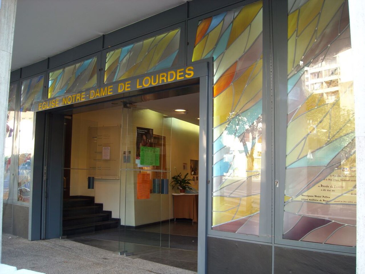 Lourdes Meryem Ana Kilisesi