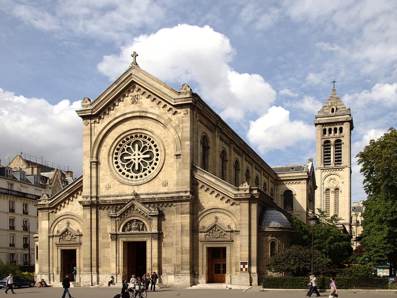 Notre-Dame des Champs Kilisesi
